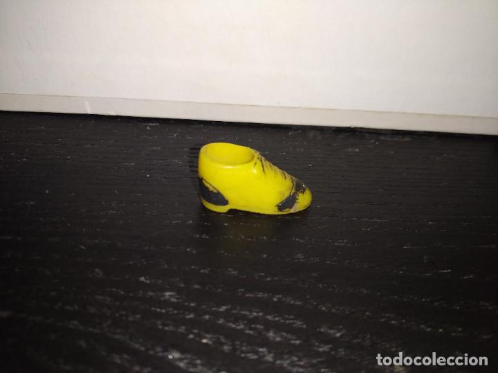 Vestidos mu&ntilde;ecas espa&ntilde;olas: Zapato de mu&ntilde;eca Chabel de feber - Foto 1