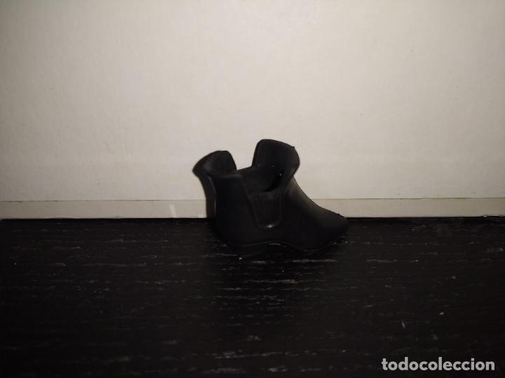 Vestidos mu&ntilde;ecas espa&ntilde;olas: Zapato de mu&ntilde;eca Chabel de feber - Foto 3