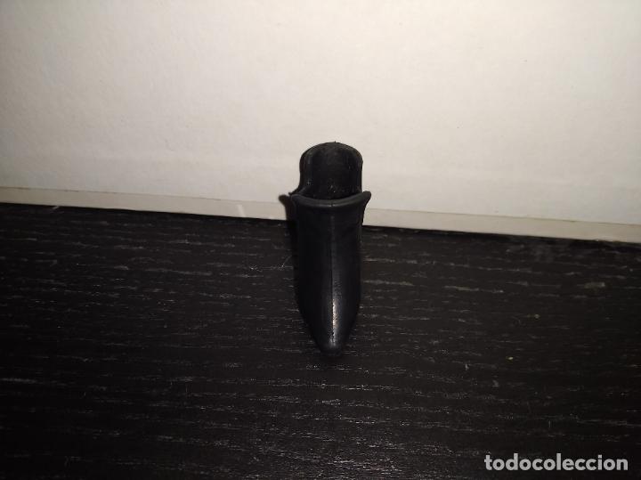 Vestidos mu&ntilde;ecas espa&ntilde;olas: Zapato de mu&ntilde;eca Chabel de feber - Foto 1