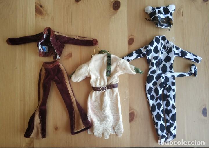 lote de ropa muñeca anastasia para siempre pari - Buy Dresses and  accessories for modern Spanish dolls on todocoleccion