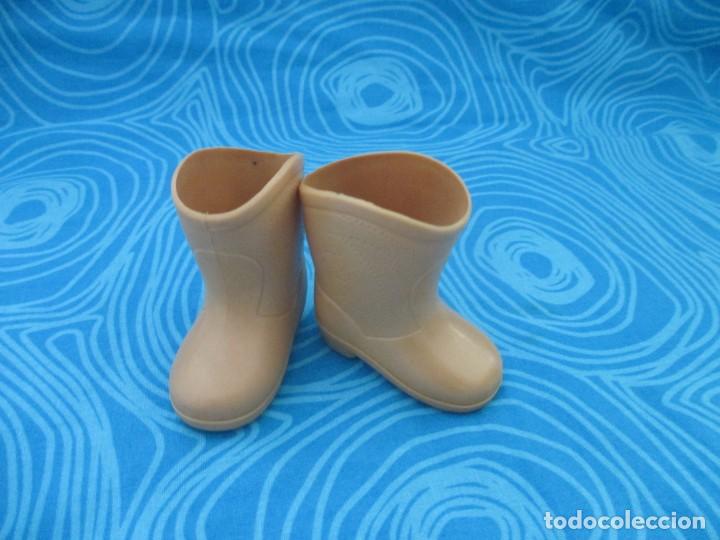 Vestidos mu&ntilde;ecas espa&ntilde;olas: BOTAS ORIGINALES NANCY - Foto 2