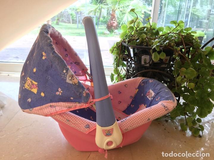 Vestidos mu&ntilde;ecas espa&ntilde;olas: MAXI COSI PARA MU&Ntilde;ECAS - Foto 2