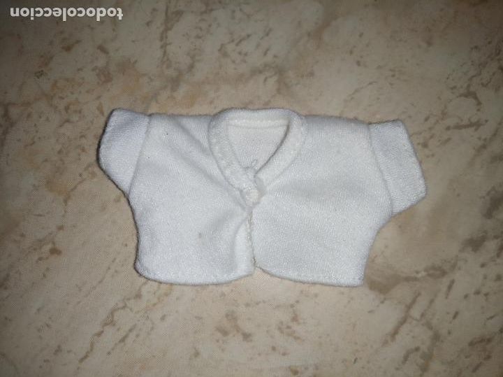 Vestidos mu&ntilde;ecas espa&ntilde;olas: Camisa de mu&ntilde;eca - Foto 2