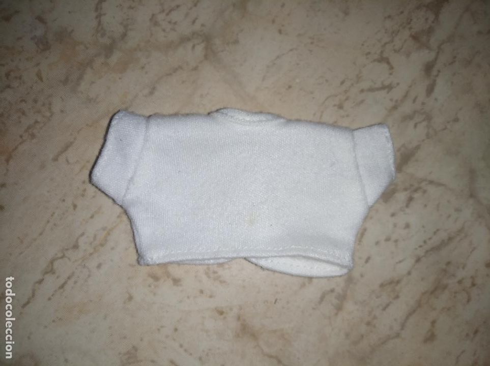 Vestidos mu&ntilde;ecas espa&ntilde;olas: Camisa de mu&ntilde;eca - Foto 1