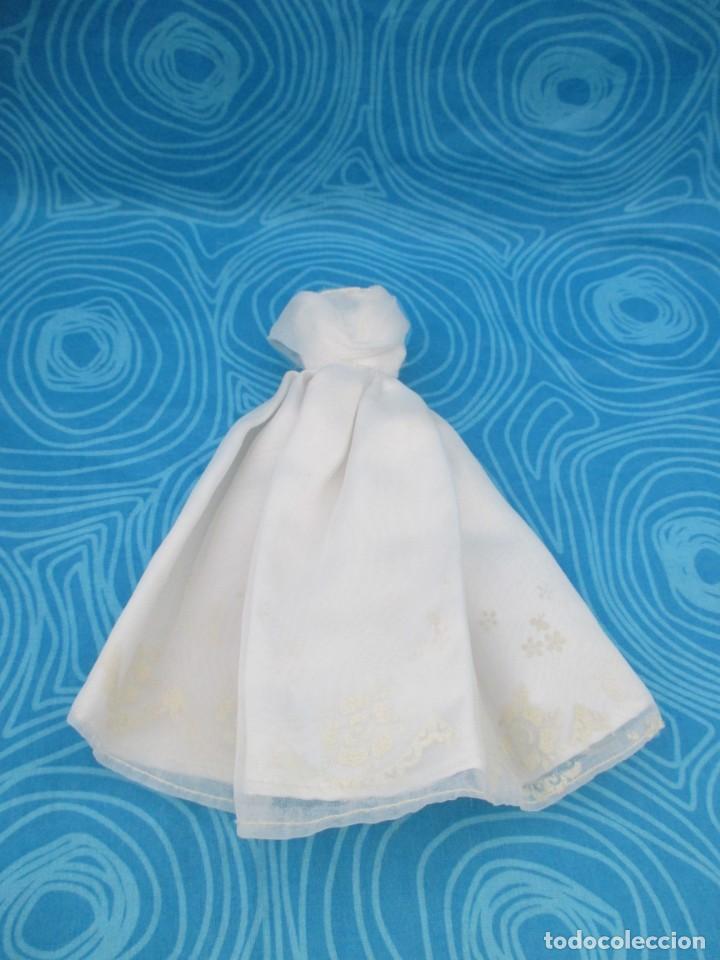Vestidos mu&ntilde;ecas espa&ntilde;olas: VESTIDO ORIGINAL CHABEL - Foto 2