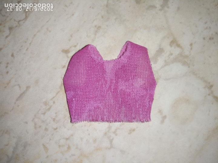 Vestidos mu&ntilde;ecas espa&ntilde;olas: Chaleco de mu&ntilde;eco mellizos de chabel - Foto 2