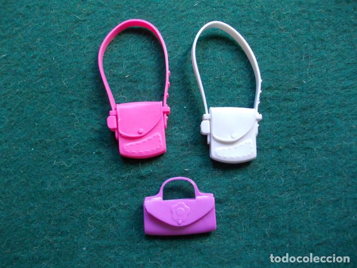 Vestidos mu&ntilde;ecas espa&ntilde;olas: MU&Ntilde;ECA BARRIGUITAS BOLSOS - Foto 1