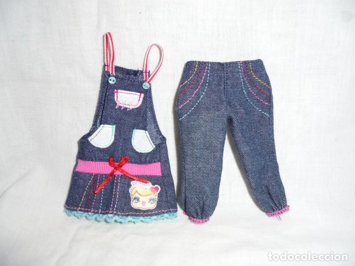 Vestidos mu&ntilde;ecas espa&ntilde;olas: CONJUNTO PINK B.-DESCONOZCO MU&Ntilde;ECA - Foto 1