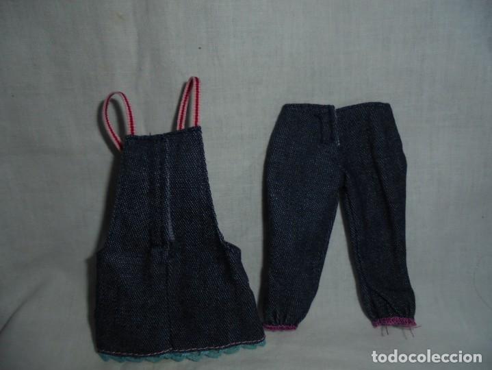 Vestidos mu&ntilde;ecas espa&ntilde;olas: CONJUNTO PINK B.-DESCONOZCO MU&Ntilde;ECA - Foto 4
