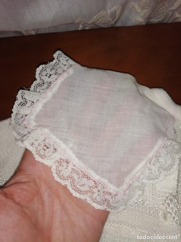 Vestidos mu&ntilde;ecas espa&ntilde;olas: Pelele para beb&eacute;s y mu&ntilde;eca - Foto 6