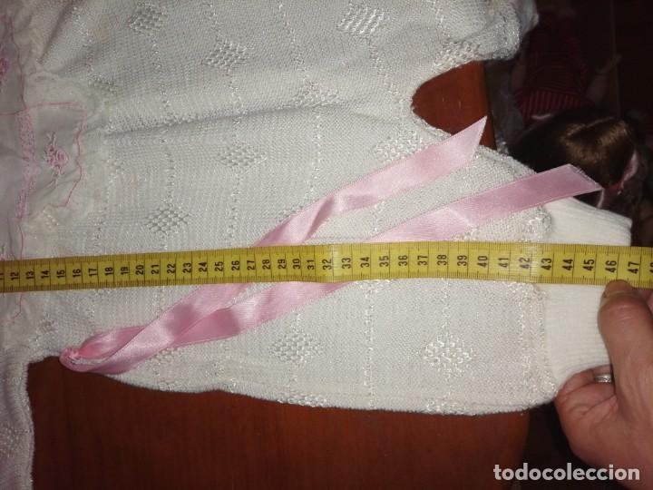 Vestidos mu&ntilde;ecas espa&ntilde;olas: Pelele para beb&eacute;s y mu&ntilde;eca - Foto 8