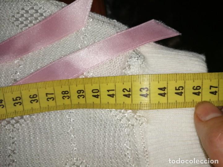 Vestidos mu&ntilde;ecas espa&ntilde;olas: Pelele para beb&eacute;s y mu&ntilde;eca - Foto 9