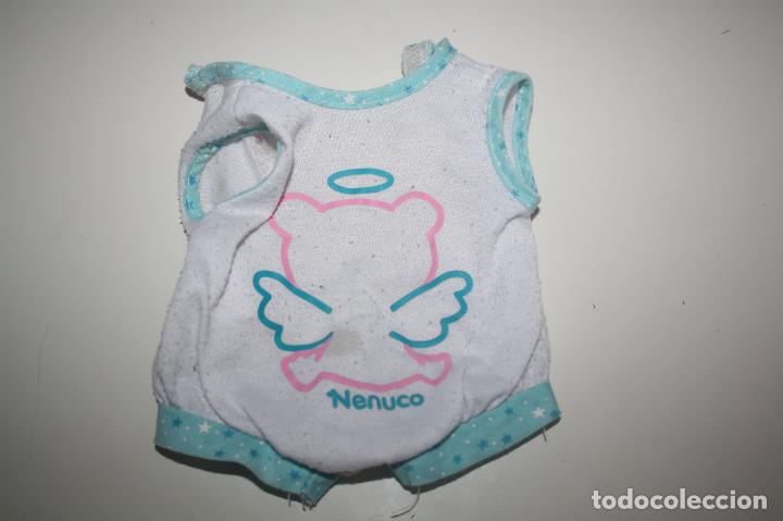 Vestidos mu&ntilde;ecas espa&ntilde;olas: NENUCO RANITA - Foto 1