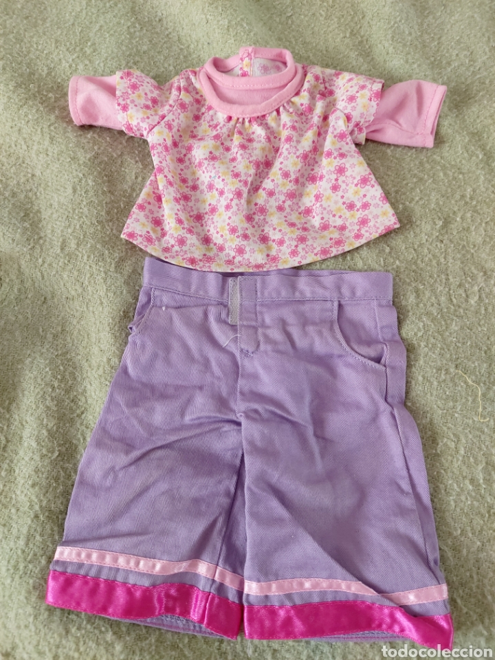 Vestidos mu&ntilde;ecas espa&ntilde;olas: Conjunto mu&ntilde;eca - Foto 1