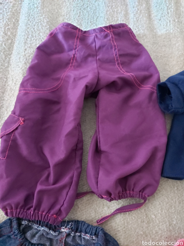 Vestidos mu&ntilde;ecas espa&ntilde;olas: Lote ropa mu&ntilde;ecos - Foto 3