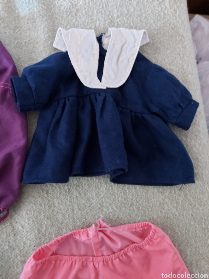 Vestidos mu&ntilde;ecas espa&ntilde;olas: Lote ropa mu&ntilde;ecos - Foto 4