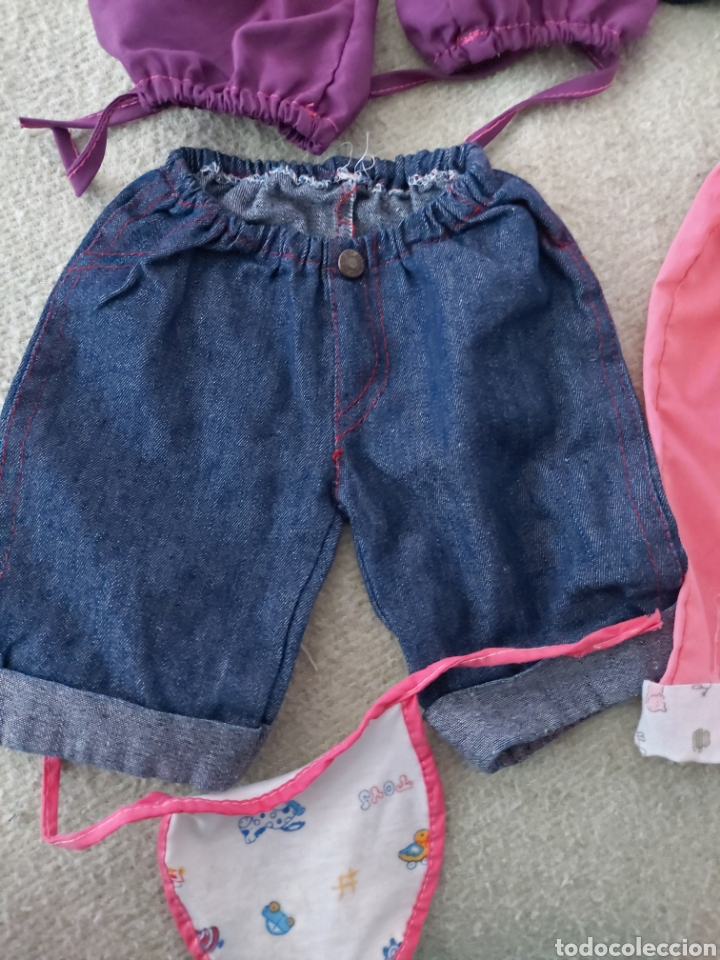 Vestidos mu&ntilde;ecas espa&ntilde;olas: Lote ropa mu&ntilde;ecos - Foto 5