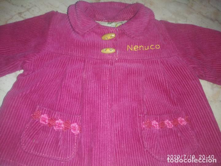 Vestidos mu&ntilde;ecas espa&ntilde;olas: Abrigo de mu&ntilde;eca nenuco nenuca - Foto 2