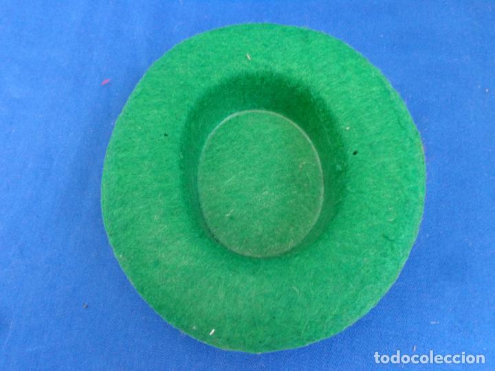 Vestidos mu&ntilde;ecas espa&ntilde;olas: SOMBRERO VALIDO PARA NANCY! - Foto 3