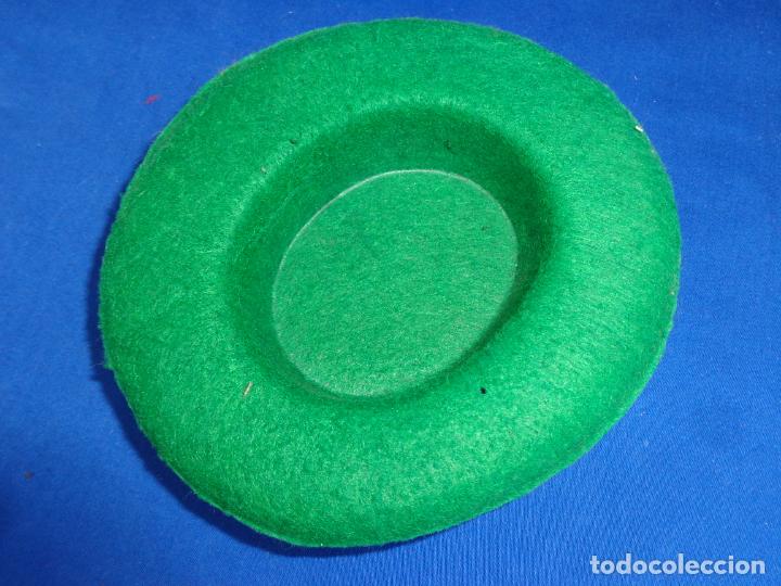 Vestidos mu&ntilde;ecas espa&ntilde;olas: SOMBRERO VALIDO PARA NANCY! - Foto 4