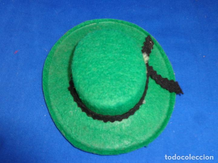 Vestidos mu&ntilde;ecas espa&ntilde;olas: SOMBRERO VALIDO PARA NANCY! - Foto 6