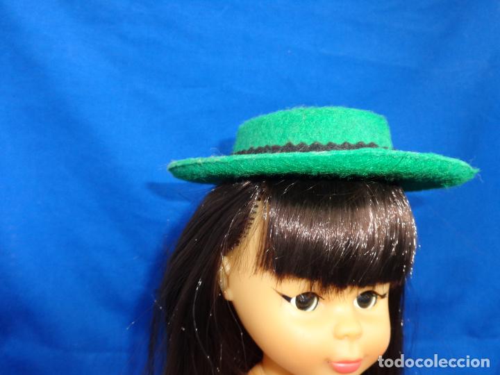 Vestidos mu&ntilde;ecas espa&ntilde;olas: SOMBRERO VALIDO PARA NANCY! - Foto 7