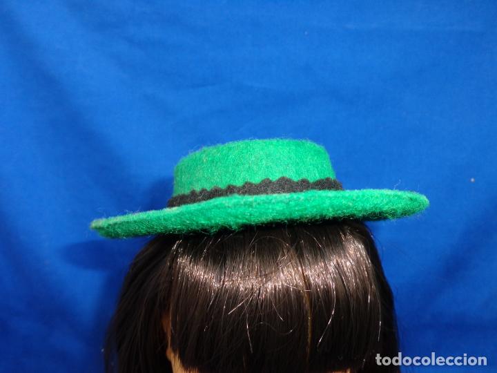Vestidos mu&ntilde;ecas espa&ntilde;olas: SOMBRERO VALIDO PARA NANCY! - Foto 8