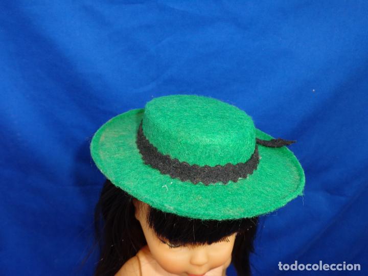 Vestidos mu&ntilde;ecas espa&ntilde;olas: SOMBRERO VALIDO PARA NANCY! - Foto 1