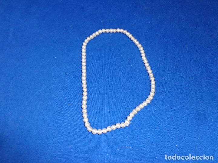 Vestidos mu&ntilde;ecas espa&ntilde;olas: COLLAR DE BOLAS PARA NANCY! SM - Foto 2