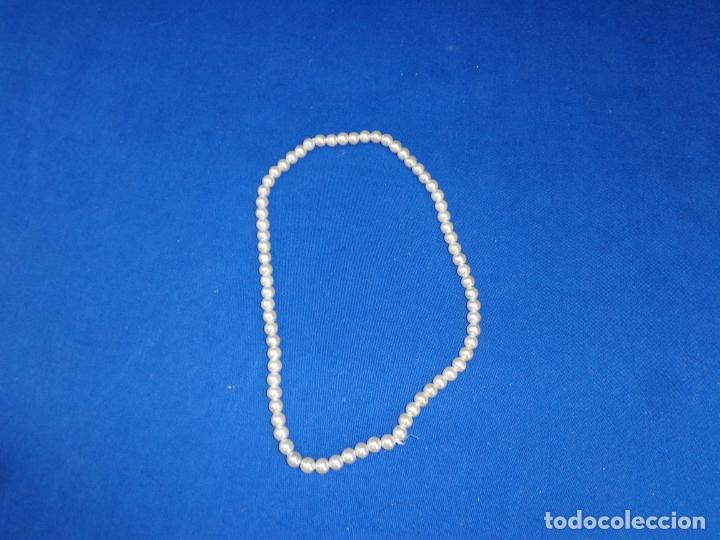 Vestidos mu&ntilde;ecas espa&ntilde;olas: COLLAR DE BOLAS PARA NANCY! SM - Foto 3