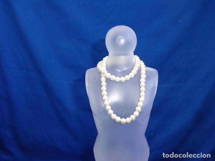Vestidos mu&ntilde;ecas espa&ntilde;olas: COLLAR DE BOLAS PARA NANCY! SM - Foto 4