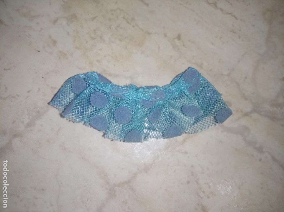 Vestidos mu&ntilde;ecas espa&ntilde;olas: Falda de mu&ntilde;eca tama&ntilde;o barriguitas - Foto 2