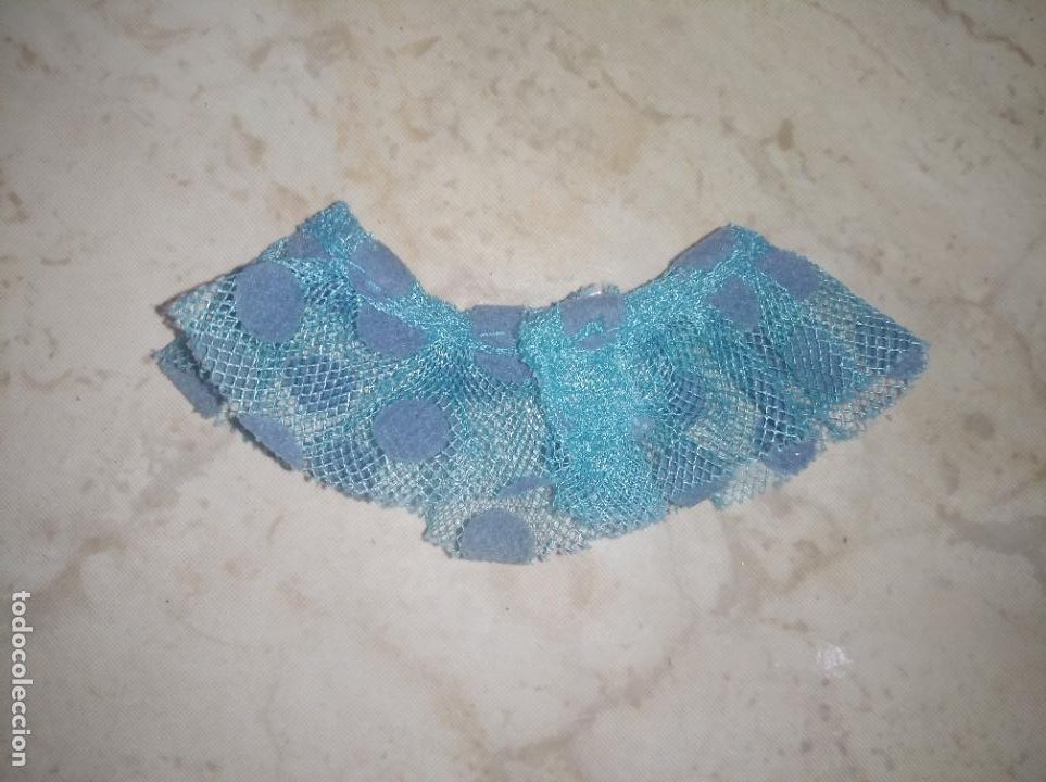 Vestidos mu&ntilde;ecas espa&ntilde;olas: Falda de mu&ntilde;eca tama&ntilde;o barriguitas - Foto 3