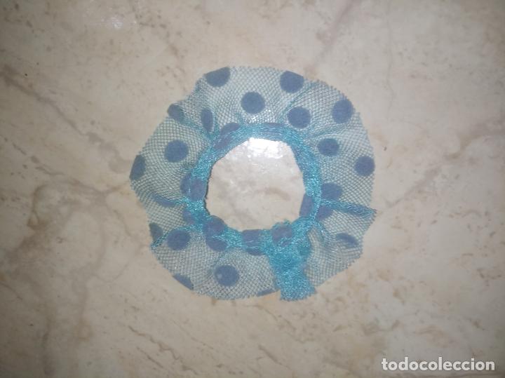 Vestidos mu&ntilde;ecas espa&ntilde;olas: Falda de mu&ntilde;eca tama&ntilde;o barriguitas - Foto 1