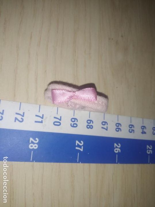 Vestidos mu&ntilde;ecas espa&ntilde;olas: Pasada para mu&ntilde;eca bebe - Foto 2