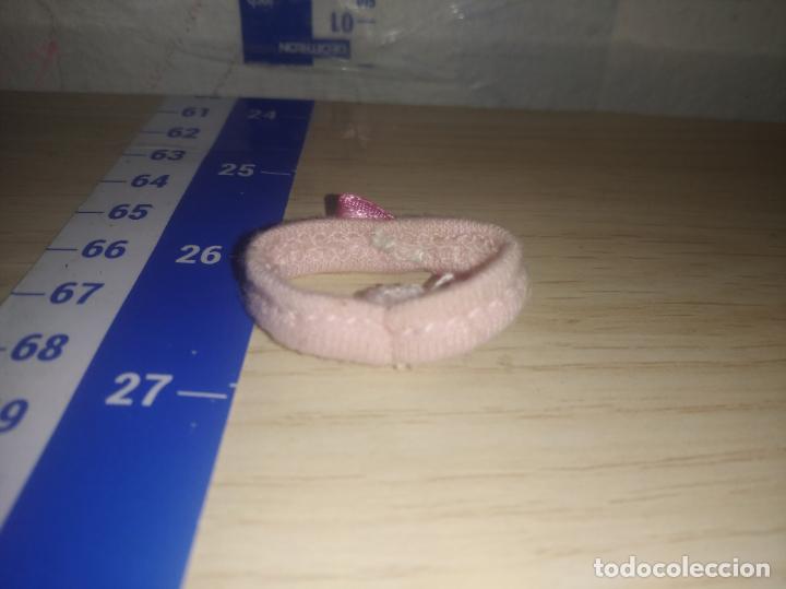 Vestidos mu&ntilde;ecas espa&ntilde;olas: Pasada para mu&ntilde;eca bebe - Foto 3