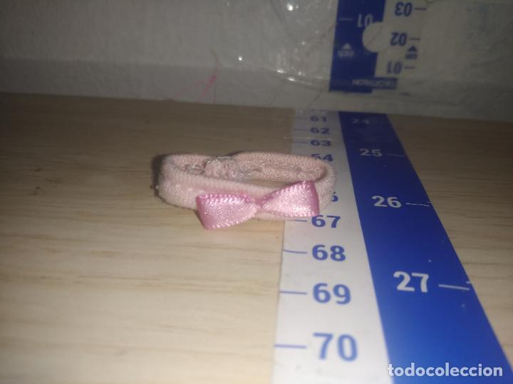 Vestidos mu&ntilde;ecas espa&ntilde;olas: Pasada para mu&ntilde;eca bebe - Foto 1