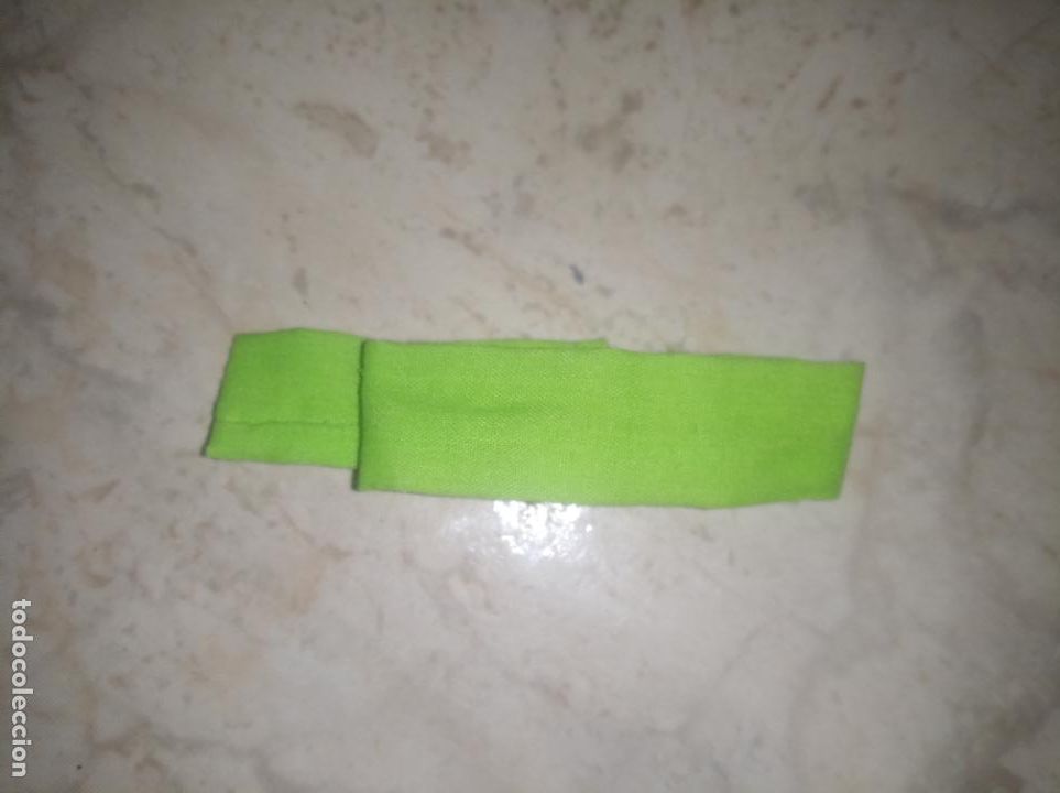 Vestidos mu&ntilde;ecas espa&ntilde;olas: Cinturon de mu&ntilde;eca barriguitas - Foto 2