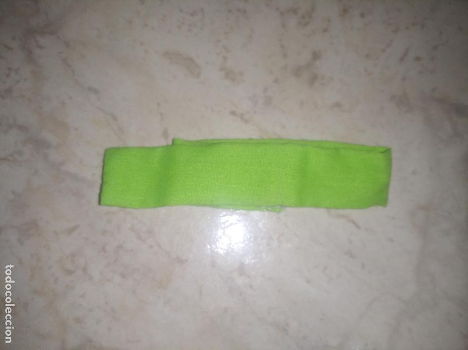 Vestidos mu&ntilde;ecas espa&ntilde;olas: Cinturon de mu&ntilde;eca barriguitas - Foto 1