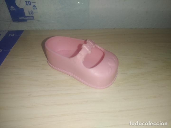 Vestidos mu&ntilde;ecas espa&ntilde;olas: Zapato de mu&ntilde;eca - Foto 2