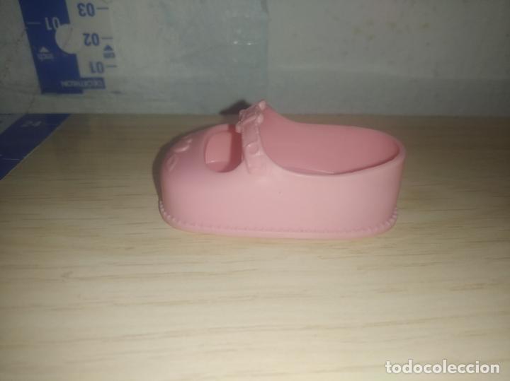 Vestidos mu&ntilde;ecas espa&ntilde;olas: Zapato de mu&ntilde;eca - Foto 3