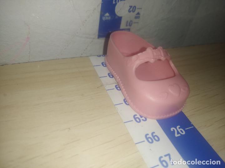 Vestidos mu&ntilde;ecas espa&ntilde;olas: Zapato de mu&ntilde;eca - Foto 4