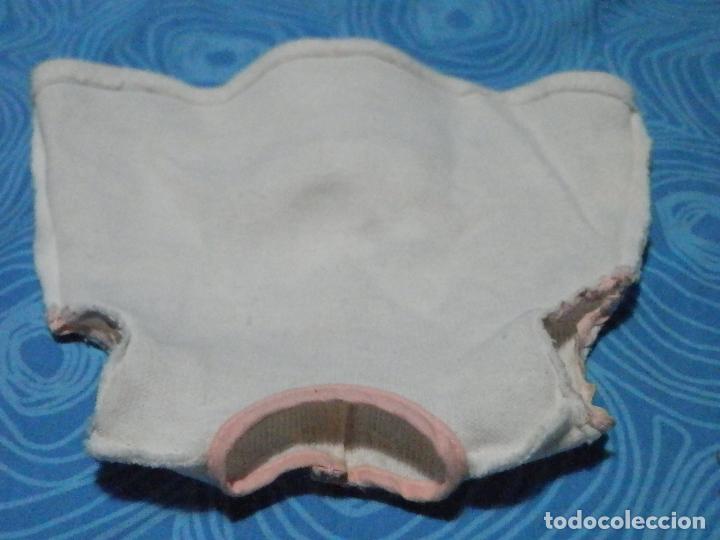 Vestidos mu&ntilde;ecas espa&ntilde;olas: ANTIGUO VESTIDO ORIGINAL DE MU&Ntilde;ECA NENUCO - Foto 5