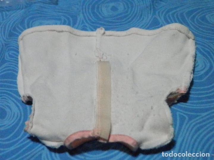 Vestidos mu&ntilde;ecas espa&ntilde;olas: ANTIGUO VESTIDO ORIGINAL DE MU&Ntilde;ECA NENUCO - Foto 6