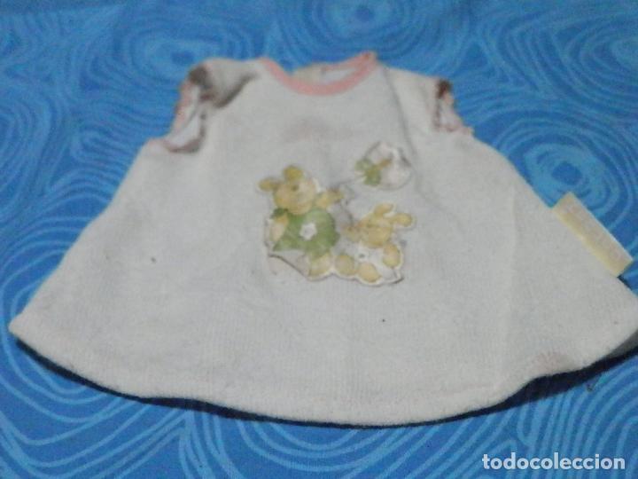 Vestidos mu&ntilde;ecas espa&ntilde;olas: ANTIGUO VESTIDO ORIGINAL DE MU&Ntilde;ECA NENUCO - Foto 9
