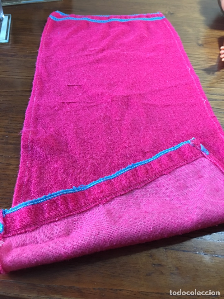 Vestidos mu&ntilde;ecas espa&ntilde;olas: TOALLA PARA MU&Ntilde;ECA ( NANCY ???) - Foto 3