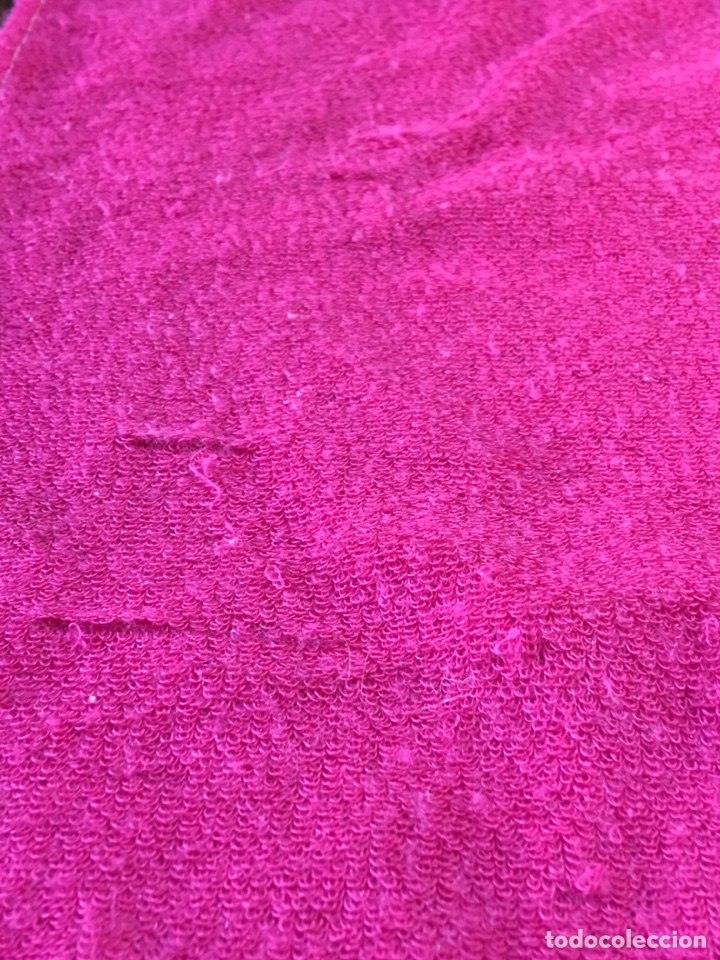 Vestidos mu&ntilde;ecas espa&ntilde;olas: TOALLA PARA MU&Ntilde;ECA ( NANCY ???) - Foto 4