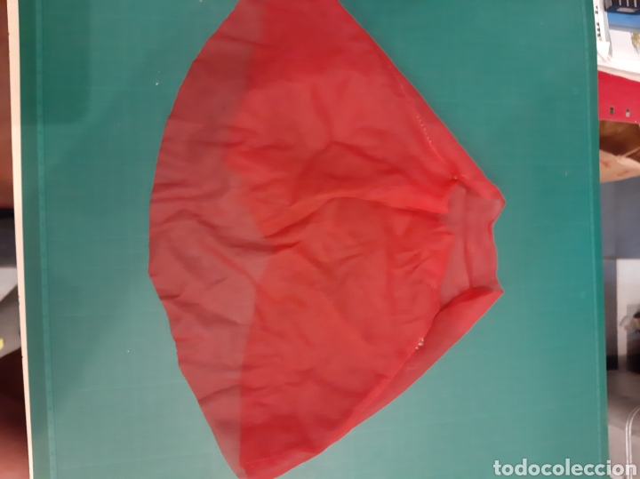 Vestidos mu&ntilde;ecas espa&ntilde;olas: FALDA PARA MU&Ntilde;ECAS VINTAGE - Foto 1