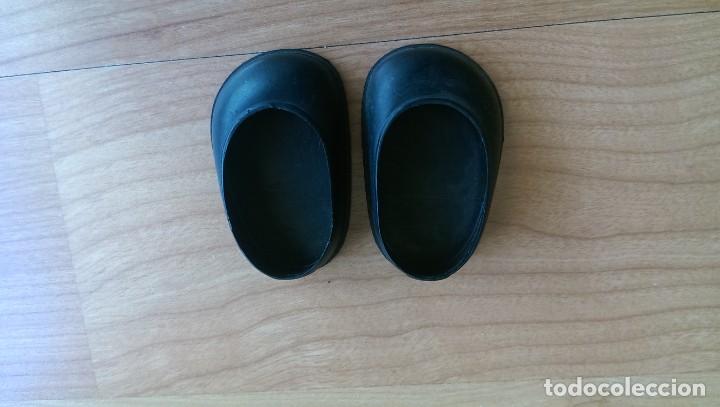Vestidos mu&ntilde;ecas espa&ntilde;olas: ZAPATITOS PARA MU&Ntilde;ECA - Foto 1