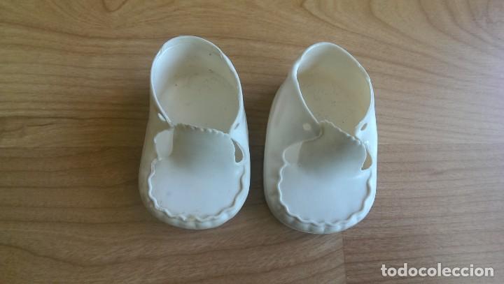 Vestidos mu&ntilde;ecas espa&ntilde;olas: ZAPATITOS PARA MU&Ntilde;ECO - Foto 1